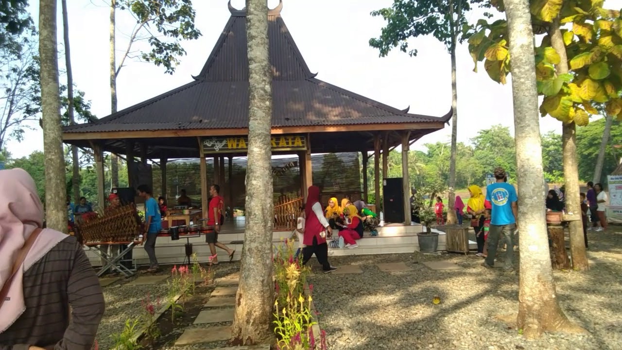 Wanarata Edupark: Discover the Enchanting Karangmangu Village Tourism